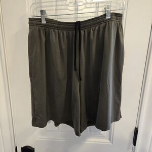 Under Armour gym shorts